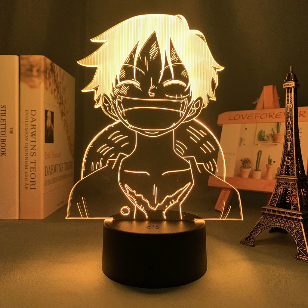One Piece Roronoa Zoro Anime C – Lighting Decoration Stand Bewertung und Preis