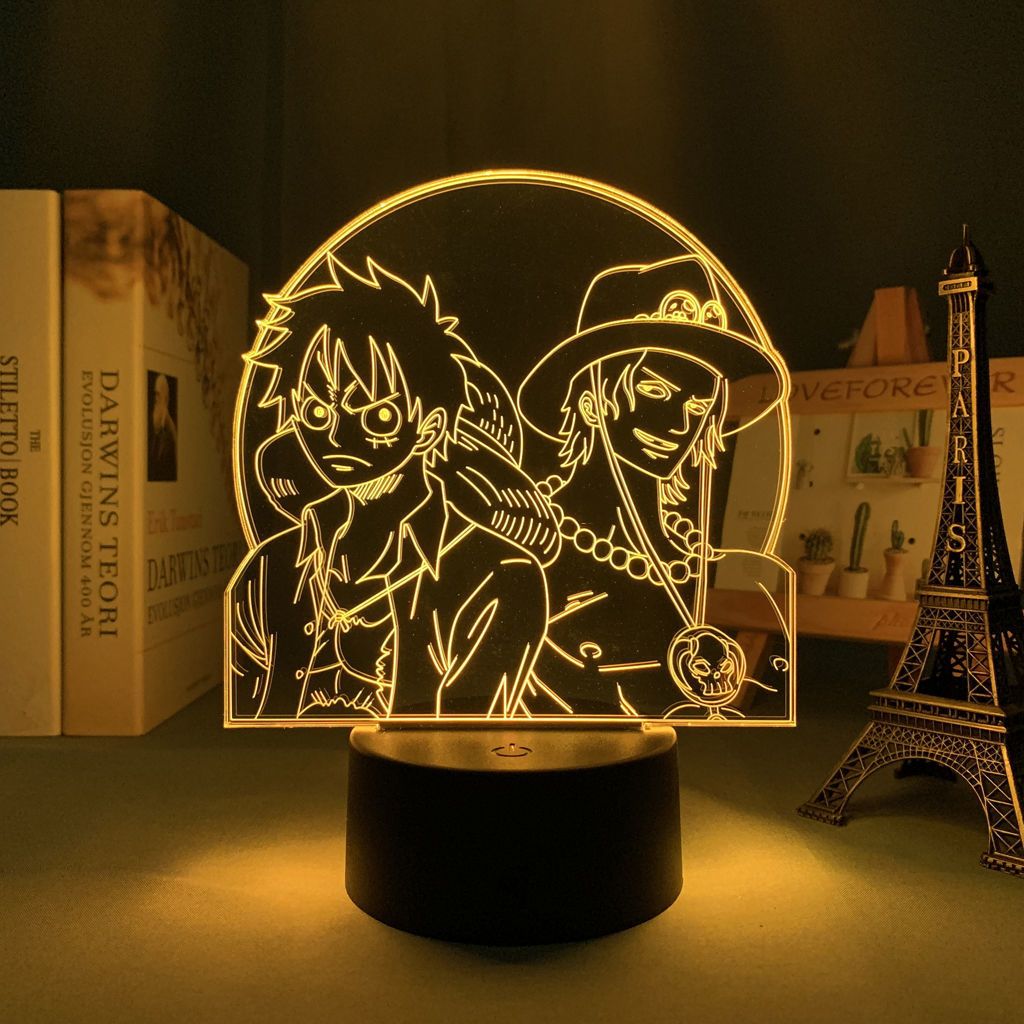One Piece Roronoa Zoro Anime C – Lighting Decoration Stand Bewertung und Preis