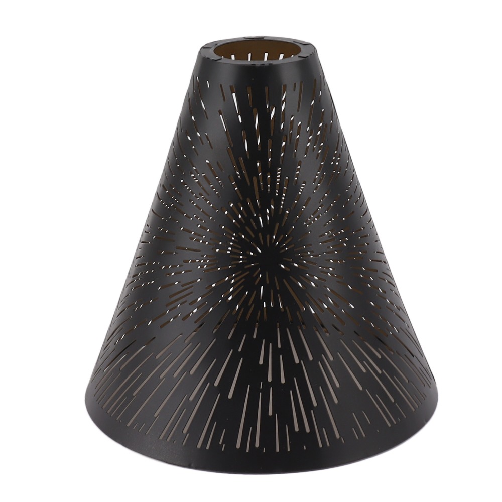 Moderner Lampenschirm aus Eise – Geometric Lamp Shade Bewertung und Preis