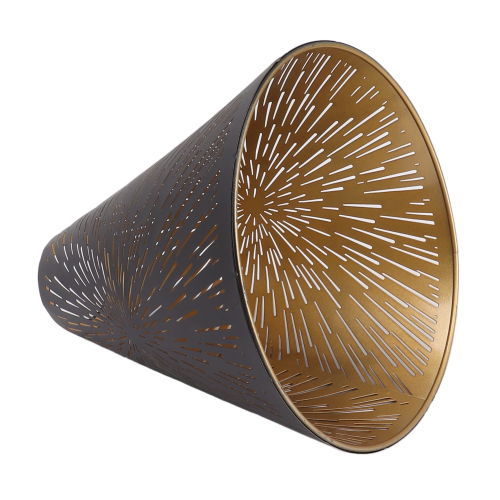 Moderner Lampenschirm aus Eise – Geometric Lamp Shade Bewertung und Preis