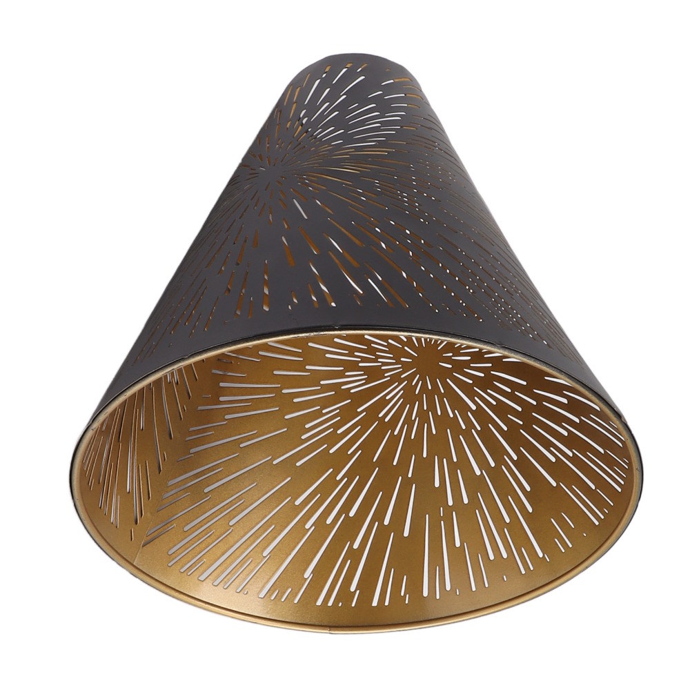 Moderner Lampenschirm aus Eise – Geometric Lamp Shade Bewertung und Preis
