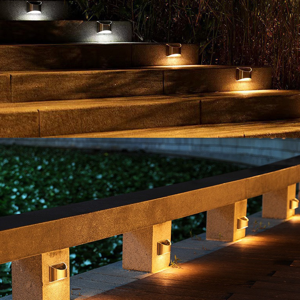 Solar-LED-Licht Gartentürschil – Decor Lighting Address Bewertung und Preis