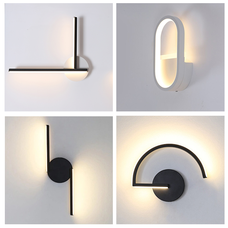 Moderne Nordische LED-Wandleuc – Lighting Decor Bedroom Bewertung und Preis