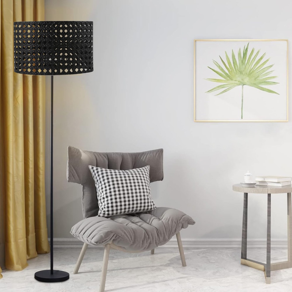 Einfacher Lampenschirm aus Eis – Geometric Lamp Shade Bewertung und Preis