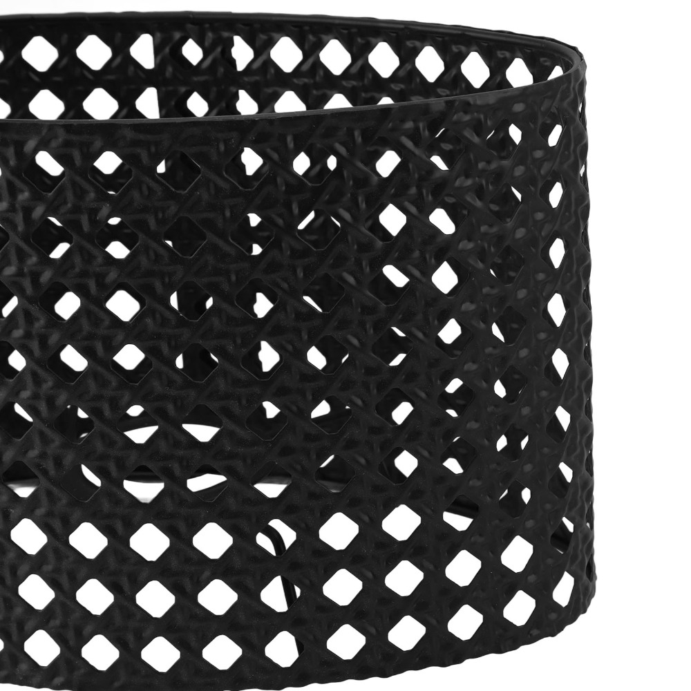 Einfacher Lampenschirm aus Eis – Geometric Lamp Shade Bewertung und Preis