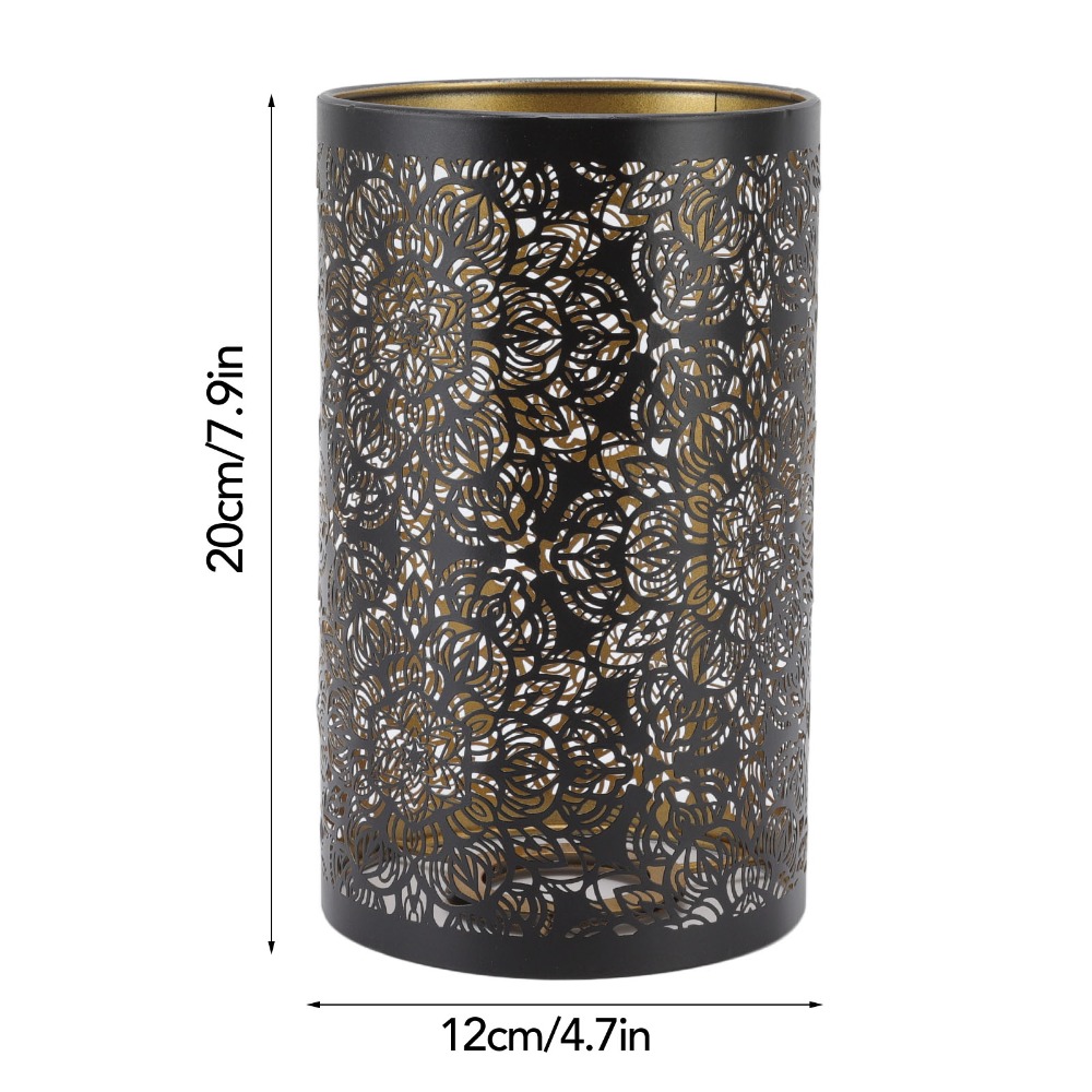 Moderner Lampenschirm aus Eise – Geometric Lamp Shade Bewertung und Preis
