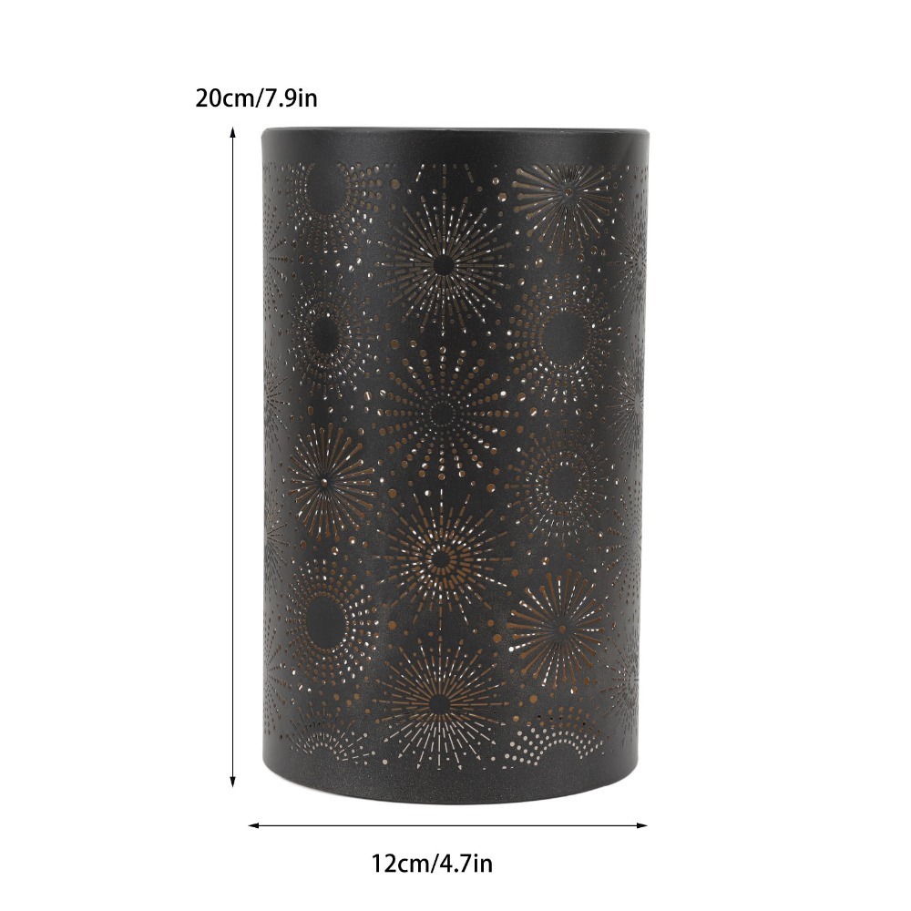 Moderner Lampenschirm aus Eise – Geometric Lamp Shade Bewertung und Preis