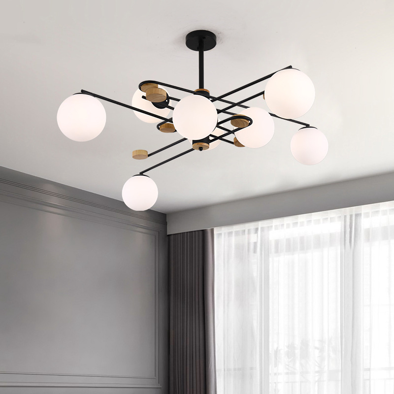 Moderne Kronleuchter geometris – Geometric Lamp Shade Bewertung und Preis