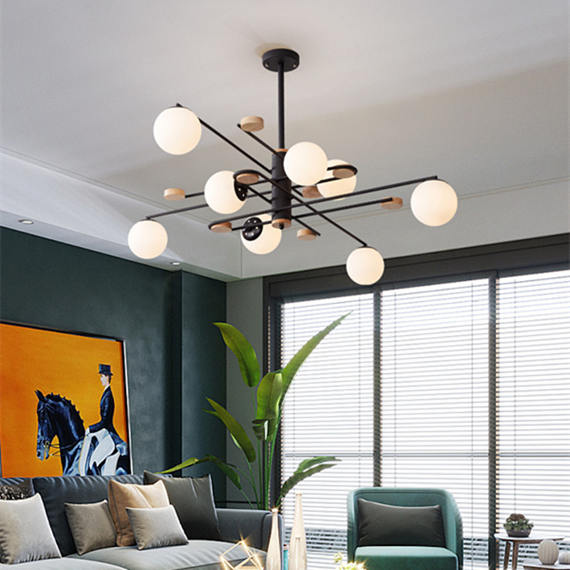 Moderne Kronleuchter geometris – Geometric Lamp Shade Bewertung und Preis
