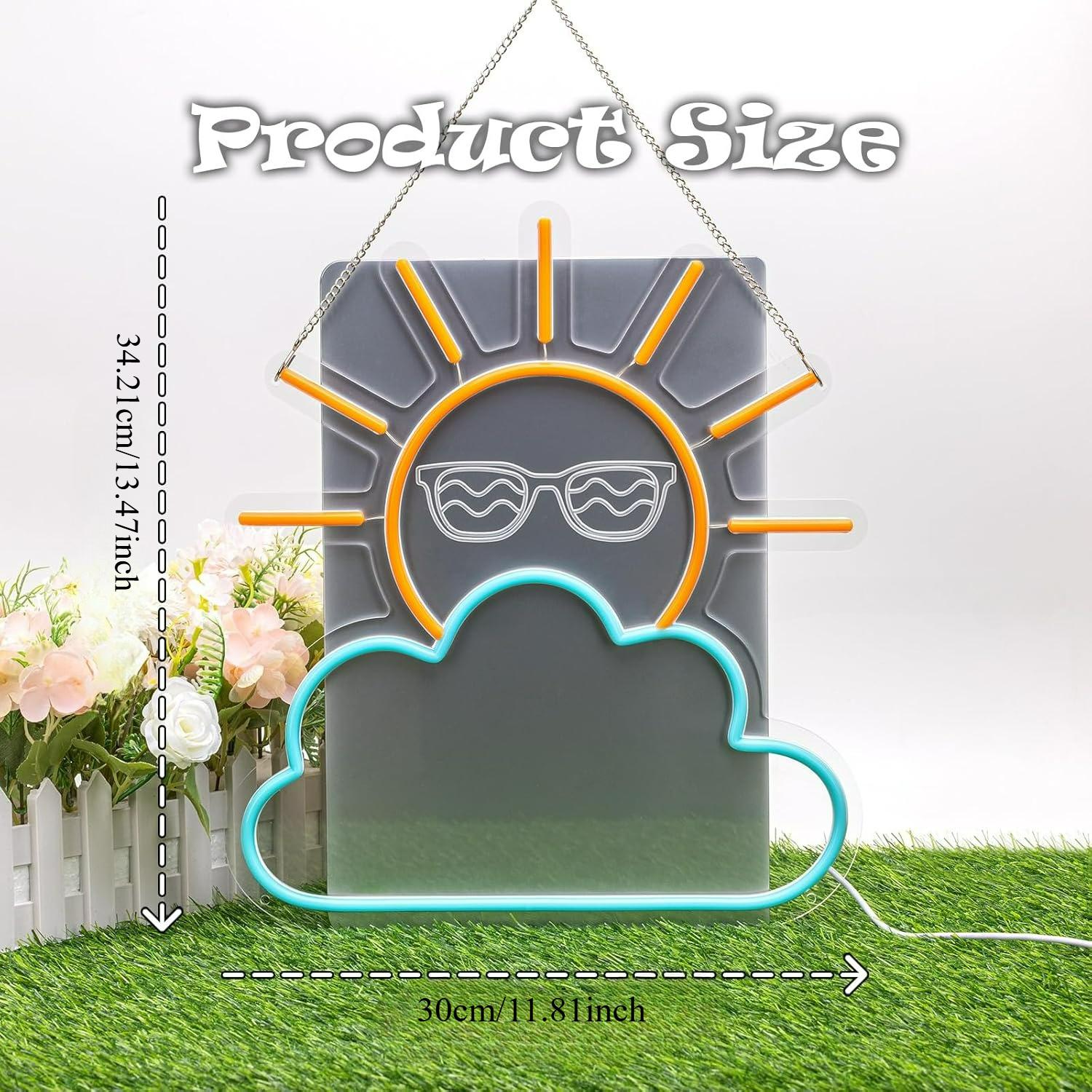 Sonnenaufgang Sonnenuntergang  – Lighting Decor Sunrise Bewertung und Preis