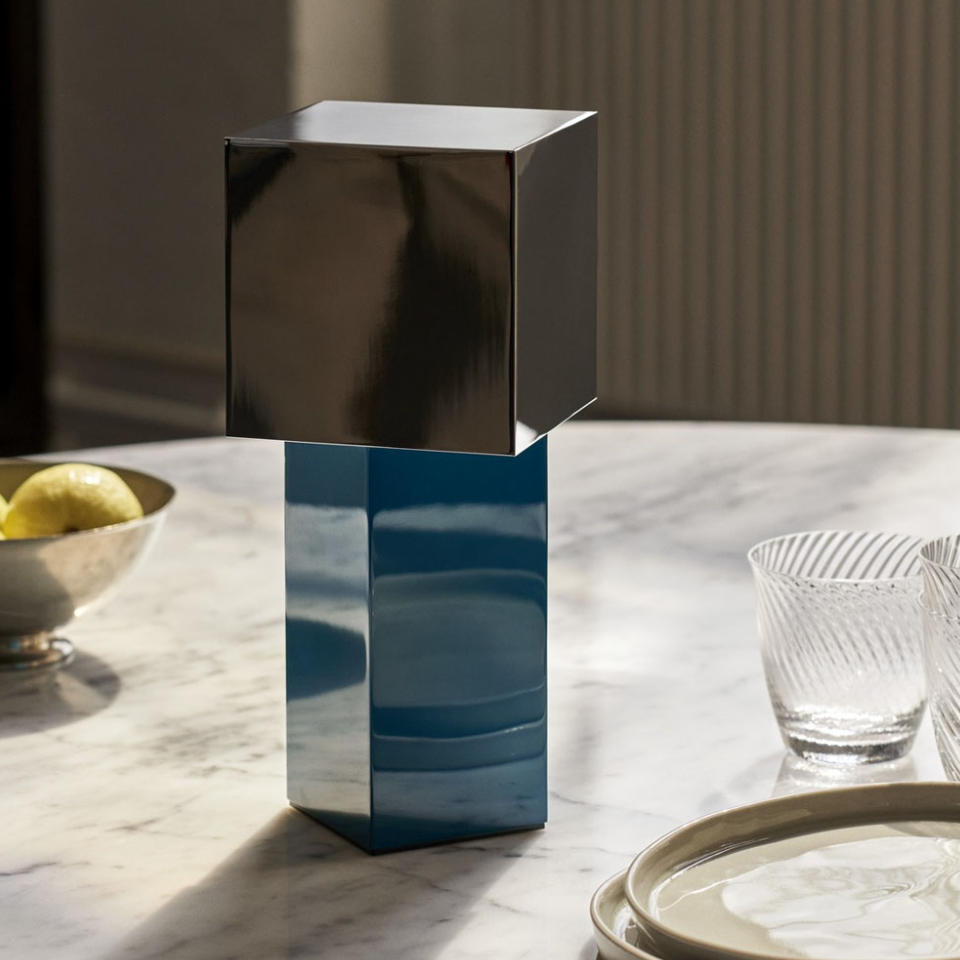 Wiederaufladbare geometrische  – Geometric Lamp Shade Bewertung und Preis