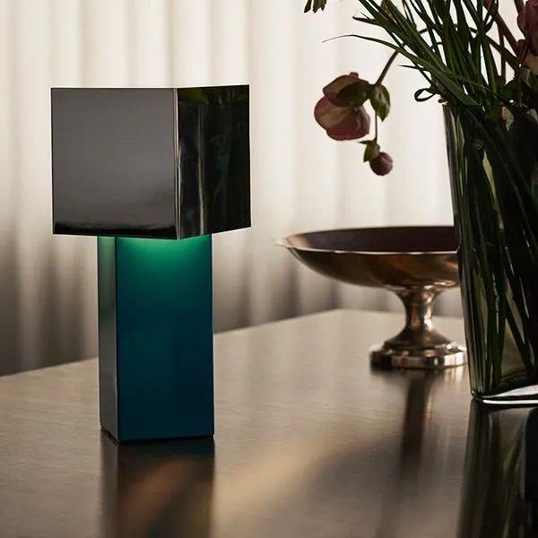 Wiederaufladbare geometrische  – Geometric Lamp Shade Bewertung und Preis