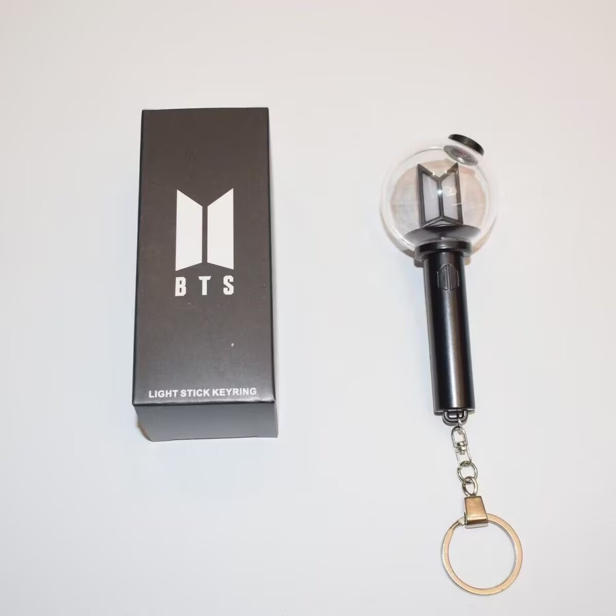 Auf Lager: Mini K-Pop Army Ver – Decor Lighting Fans Bewertung und Preis