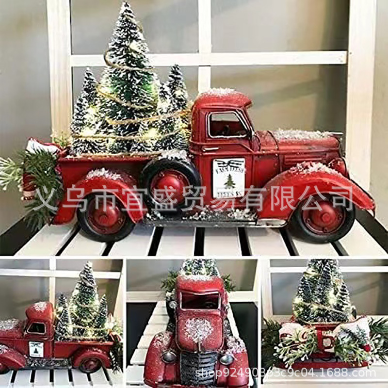Weihnachten Kart Rennwagen Rot – Decor Kart Lighting Bewertung und Preis