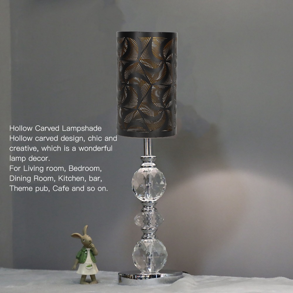 Einfacher Lampenschirm aus Eis – Geometric Lamp Shade Bewertung und Preis