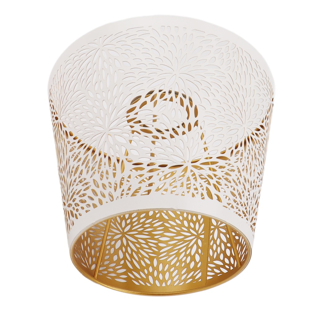 Einfacher Lampenschirm aus Eis – Geometric Lamp Shade Bewertung und Preis
