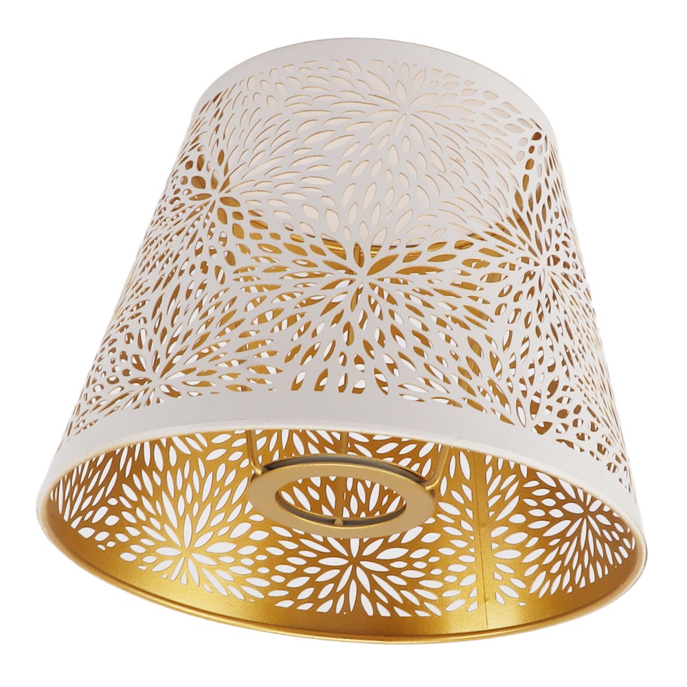 Einfacher Lampenschirm aus Eis – Geometric Lamp Shade Bewertung und Preis
