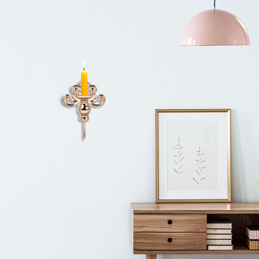 2 Stück Elegante Vintage Metal – Lighting Metal Wall Decor Bewertung und Preis
