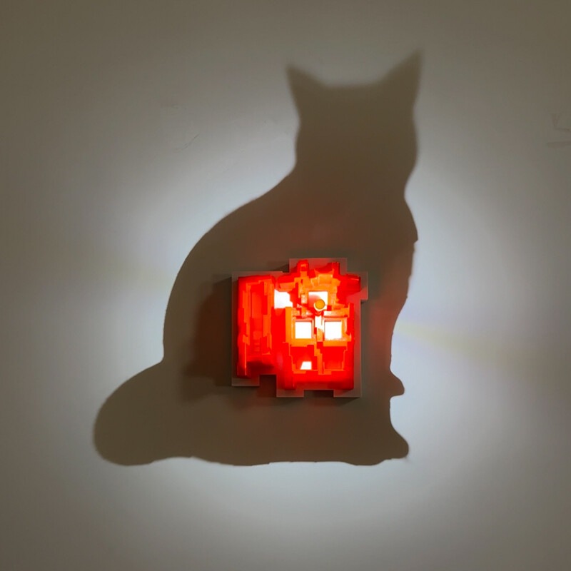 Dropshipping 3D Licht-Schatten – Lighting Decor Bedroom Bewertung und Preis