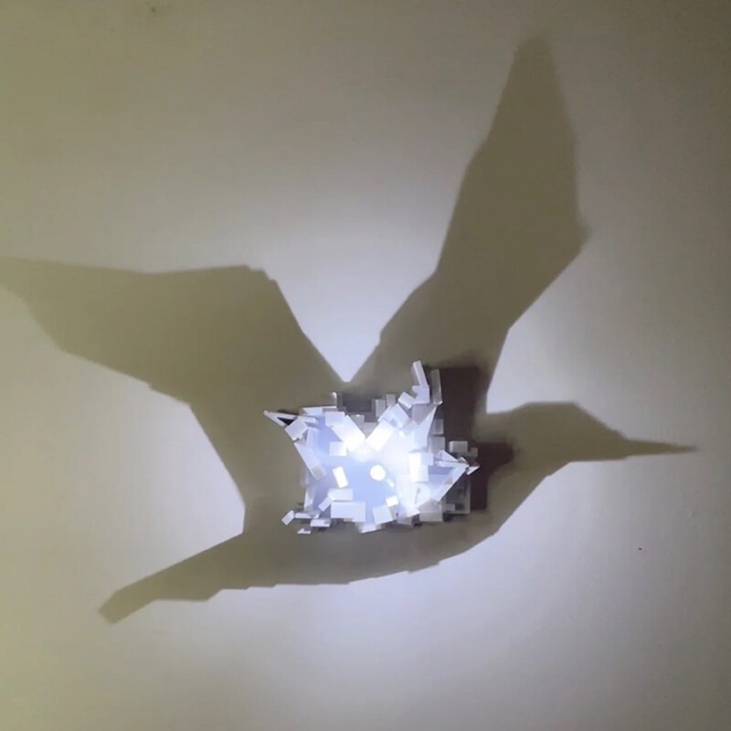 Dropshipping 3D Licht-Schatten – Lighting Decor Bedroom Bewertung und Preis