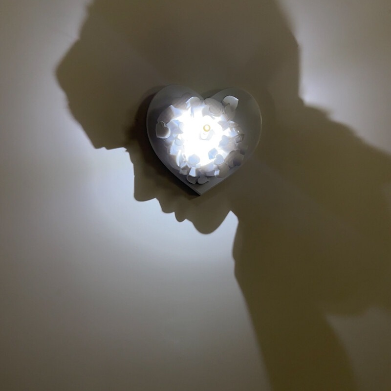 Dropshipping 3D Licht-Schatten – Lighting Decor Bedroom Bewertung und Preis