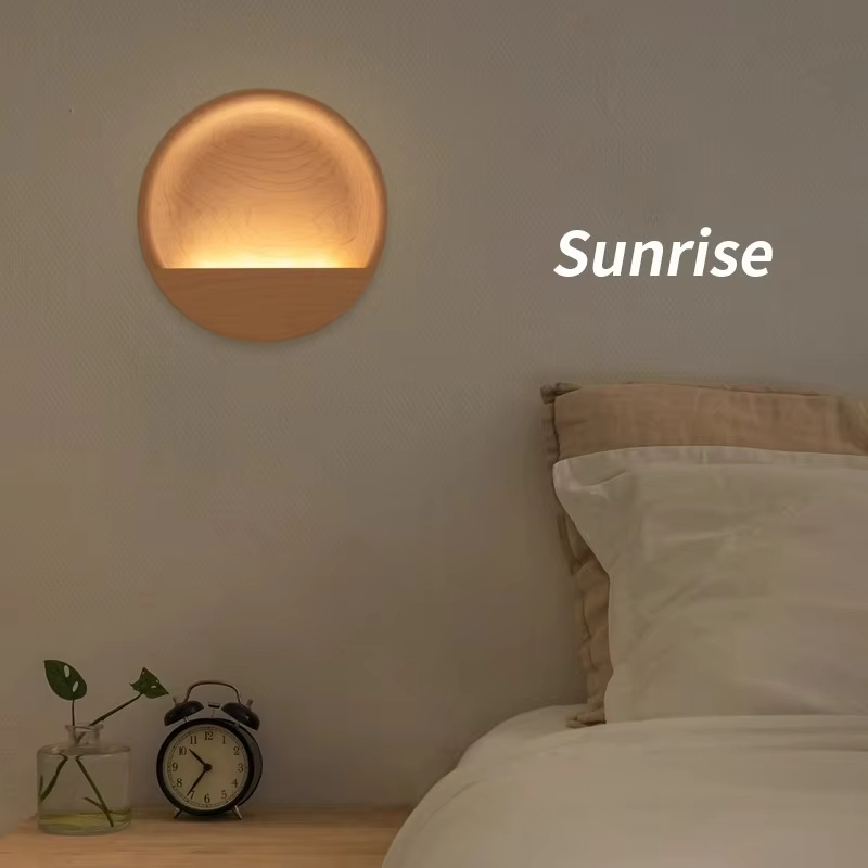 Moderne Designer Sonnenaufgang – Lighting Decor Sunrise Bewertung und Preis