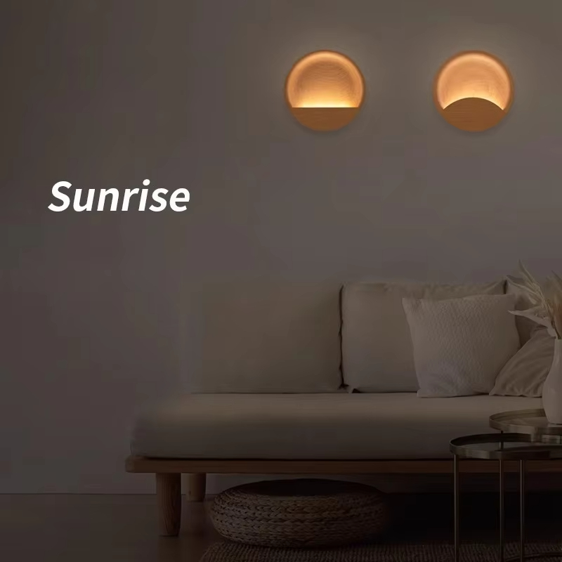 Moderne Designer Sonnenaufgang – Lighting Decor Sunrise Bewertung und Preis