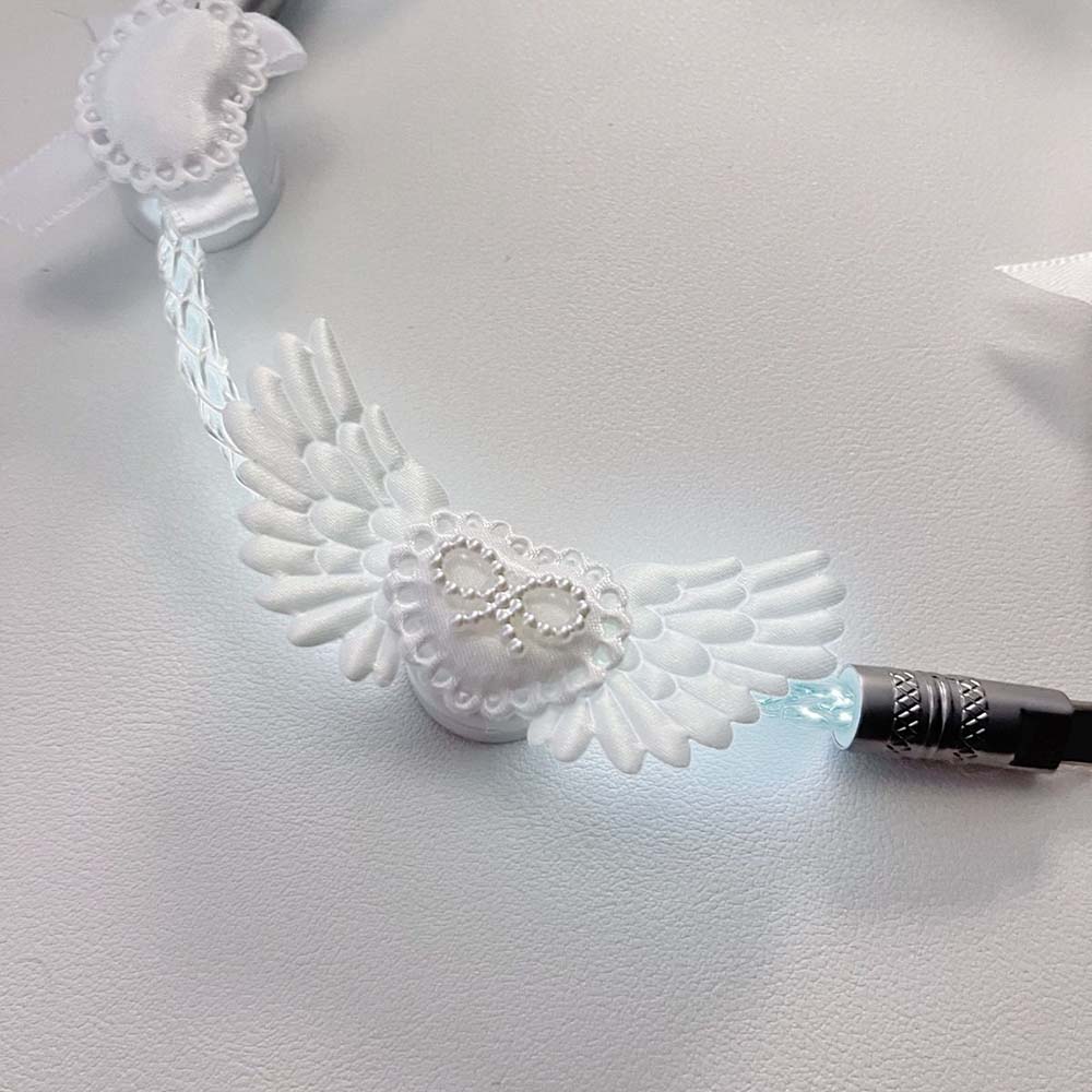 8K Avaitor Kabel Weißlicht 8k  – Decor Lighting Returns Bewertung und Preis