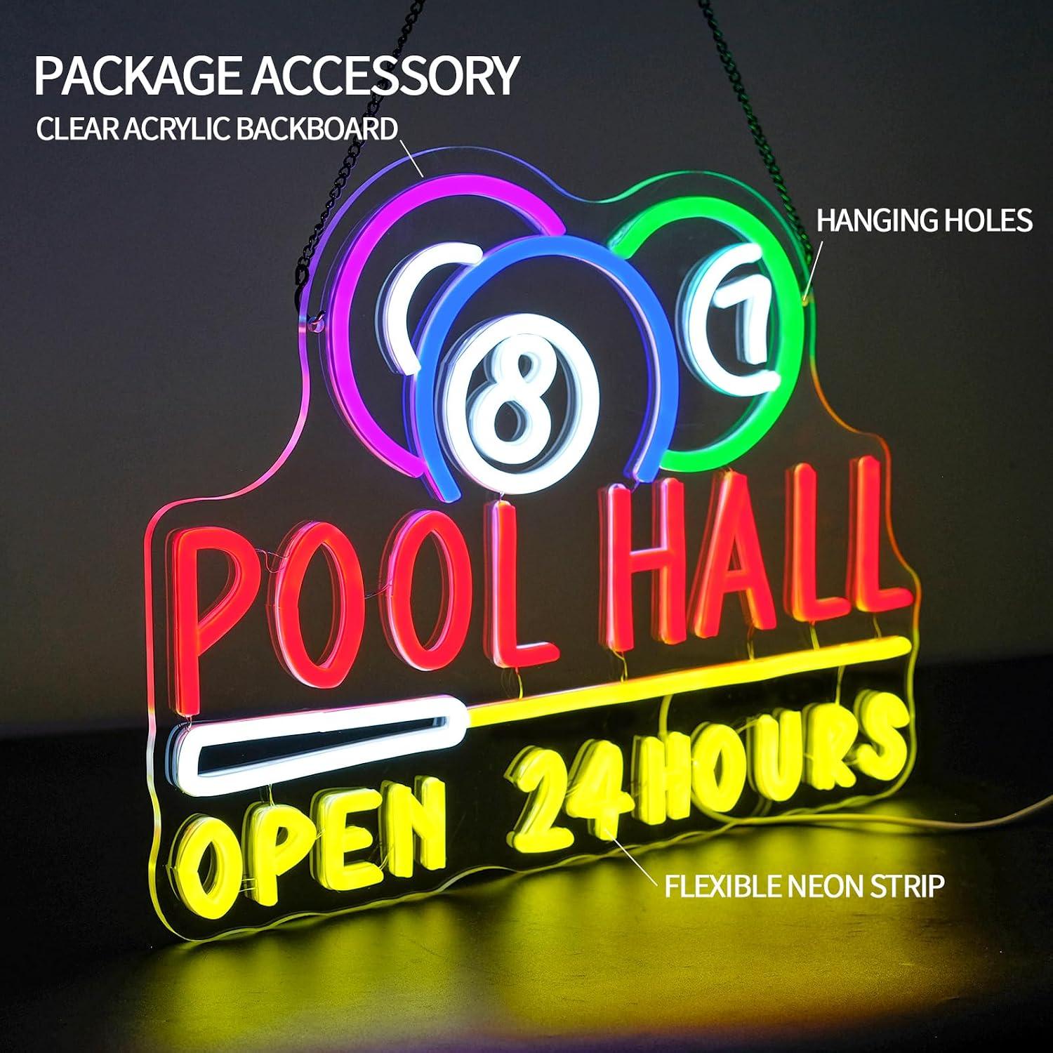 Billardraum 24 Stunden geöffne – Decor Lighting Opening Hours Bewertung und Preis