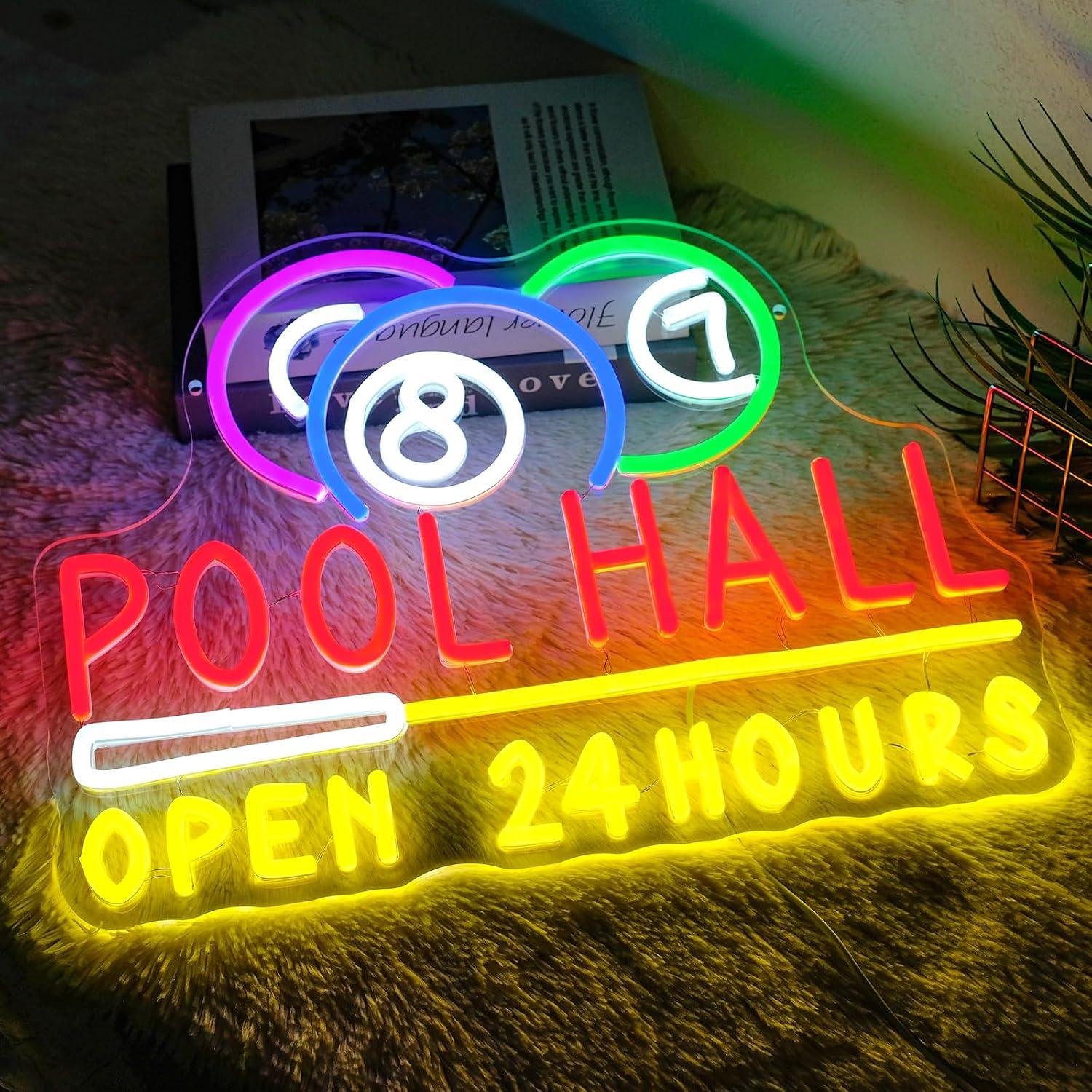 Billardraum 24 Stunden geöffne – Decor Lighting Opening Hours Bewertung und Preis