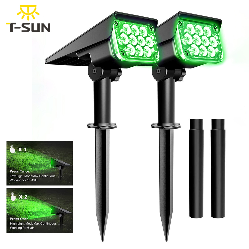 T-SUN Einstellbare Solar Strah – Lighting Decor Sunrise Bewertung und Preis