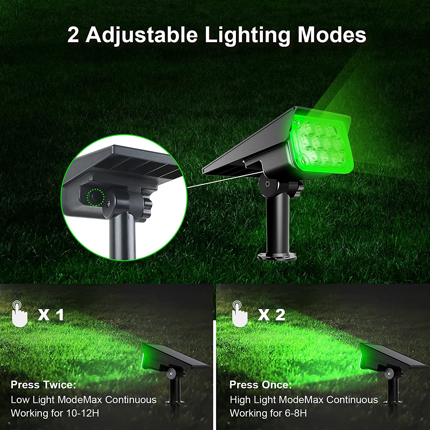 T-SUN Einstellbare Solar Strah – Lighting Decor Sunrise Bewertung und Preis