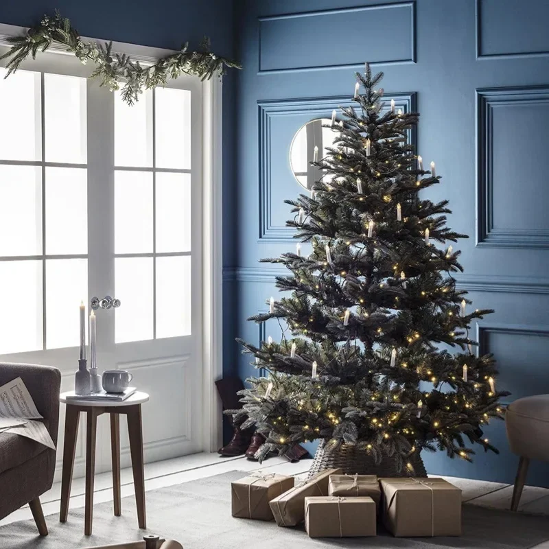 Flammenlose, kegelförmige Weih – Home Decor Lighting Tree Bewertung und Preis