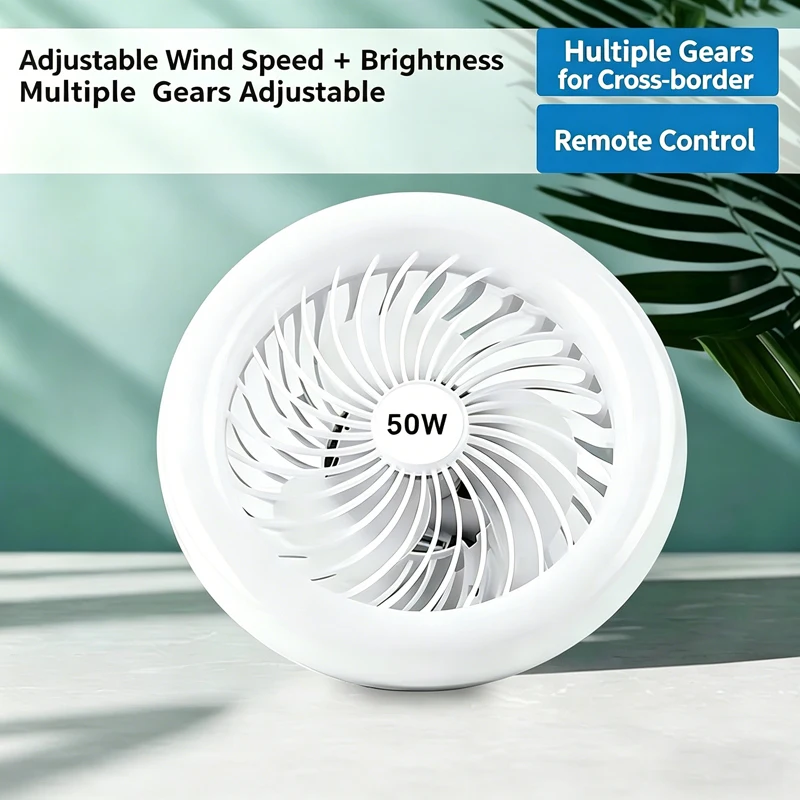 2-in-1-Deckenventilator mit La – Decor Lighting Fans Bewertung und Preis