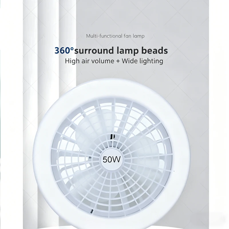 2-in-1-Deckenventilator mit La – Decor Lighting Fans Bewertung und Preis