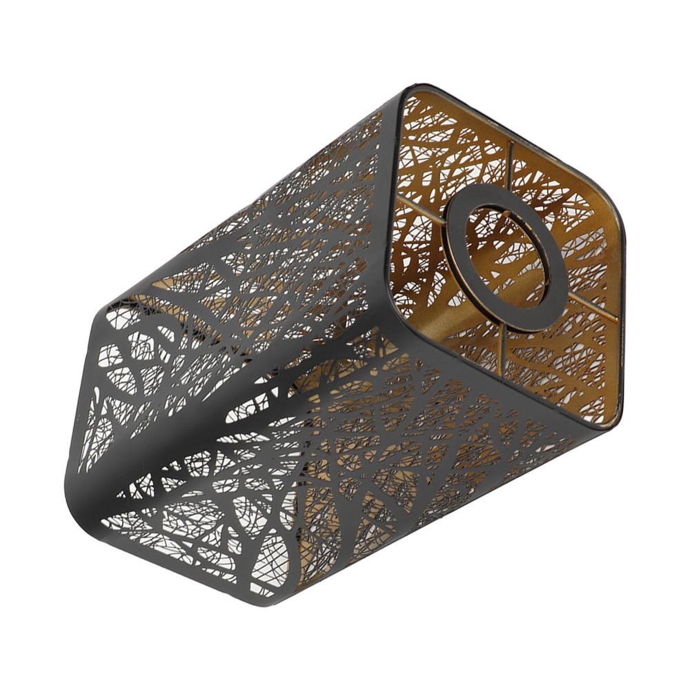 Moderner Lampenschirm aus Eise – Geometric Lamp Shade Bewertung und Preis