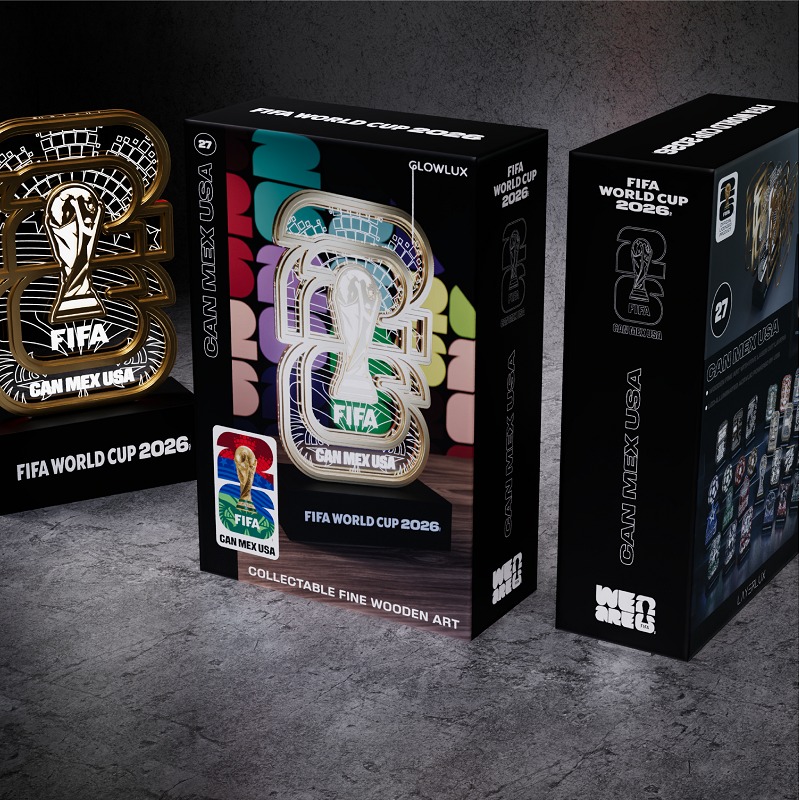 26 Goldene FIFA-Weltmeistersch – Lighting World Decor Bewertung und Preis