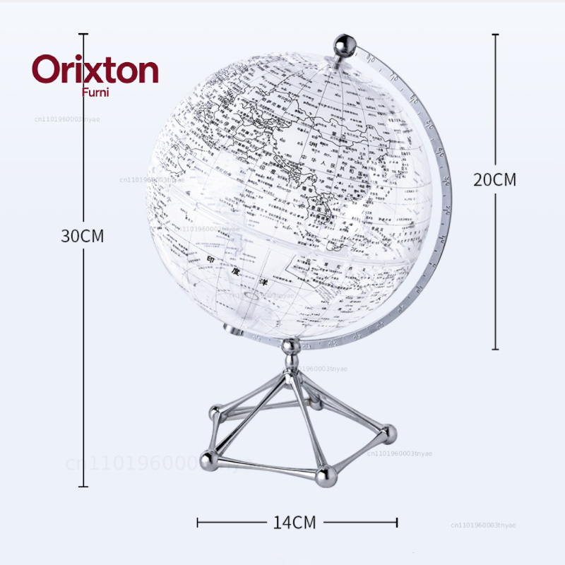 LED-Blitzlicht Weltkugel, Tran – Lighting World Decor Bewertung und Preis