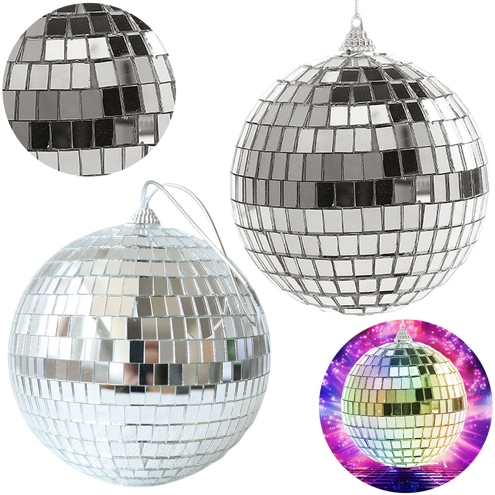 6 stücke 4/6/10 cm Spiegel Dis – Home Decor Lighting Tree Bewertung und Preis