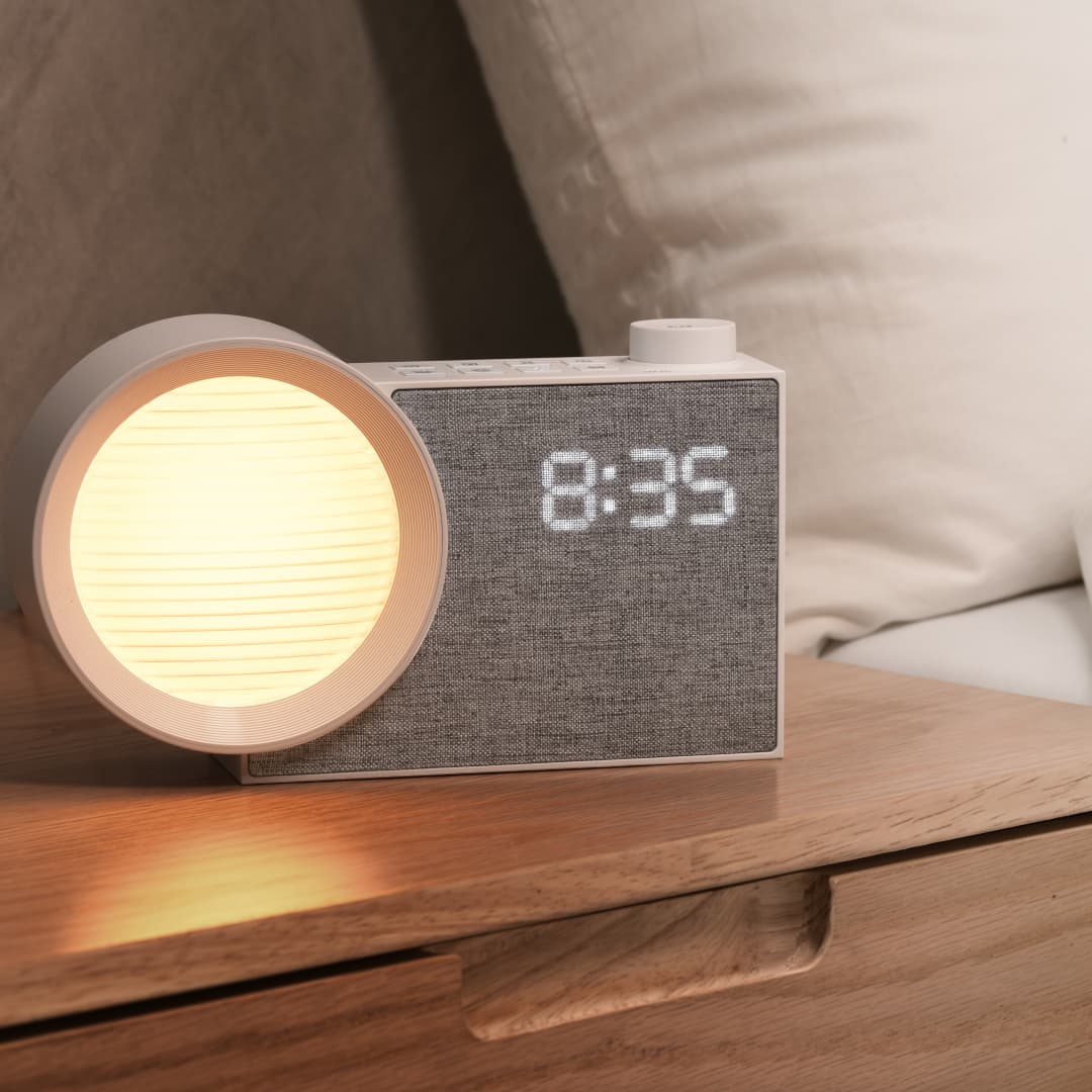 WILIT LED-Nachtlicht-Wecker mi – Lighting Decor Bedroom Bewertung und Preis