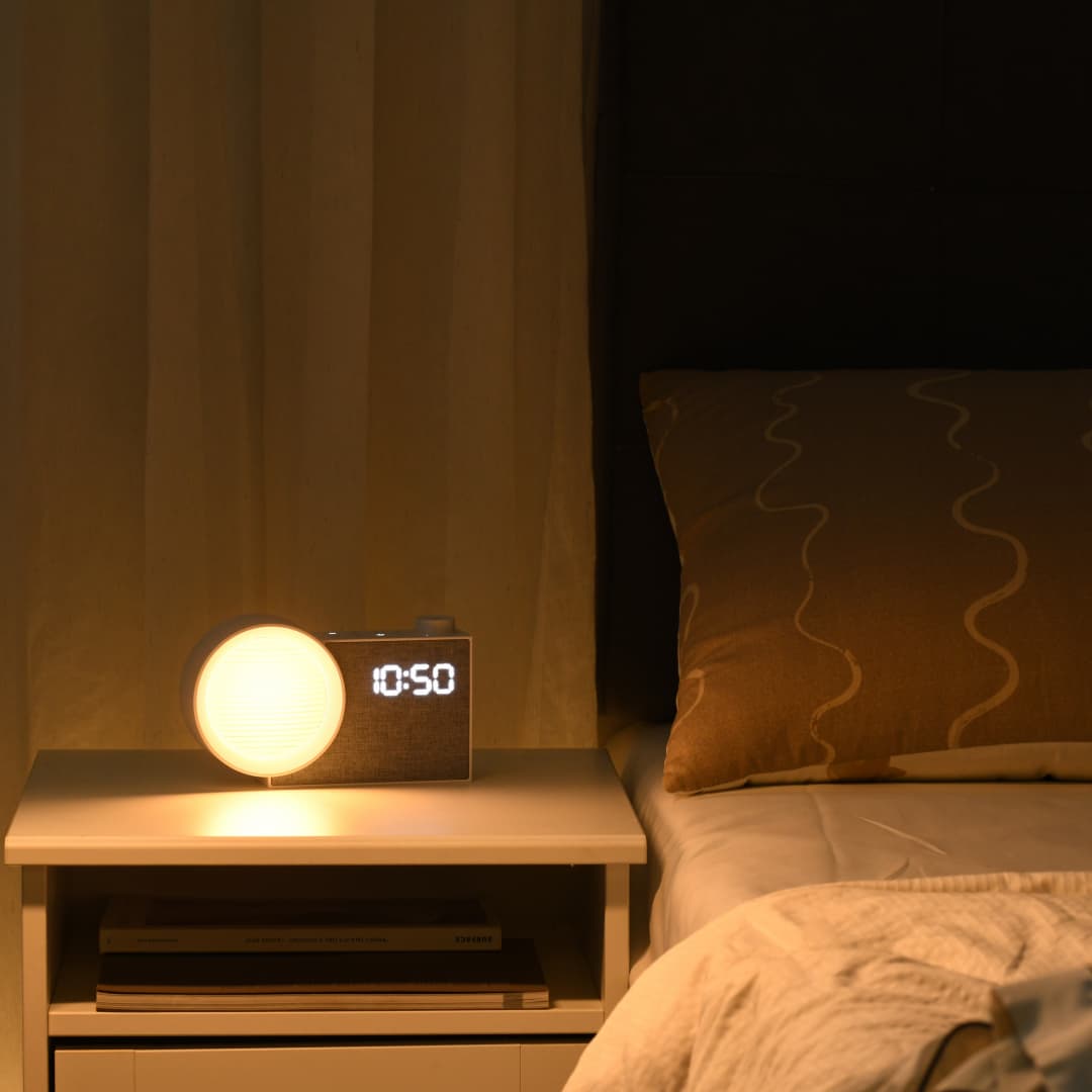 WILIT LED-Nachtlicht-Wecker mi – Lighting Decor Bedroom Bewertung und Preis