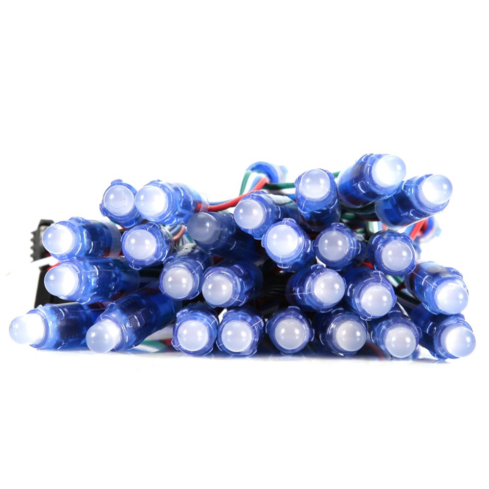 50 Stück Langlebige WS2811 IC  – Decor Lighting Address Bewertung und Preis