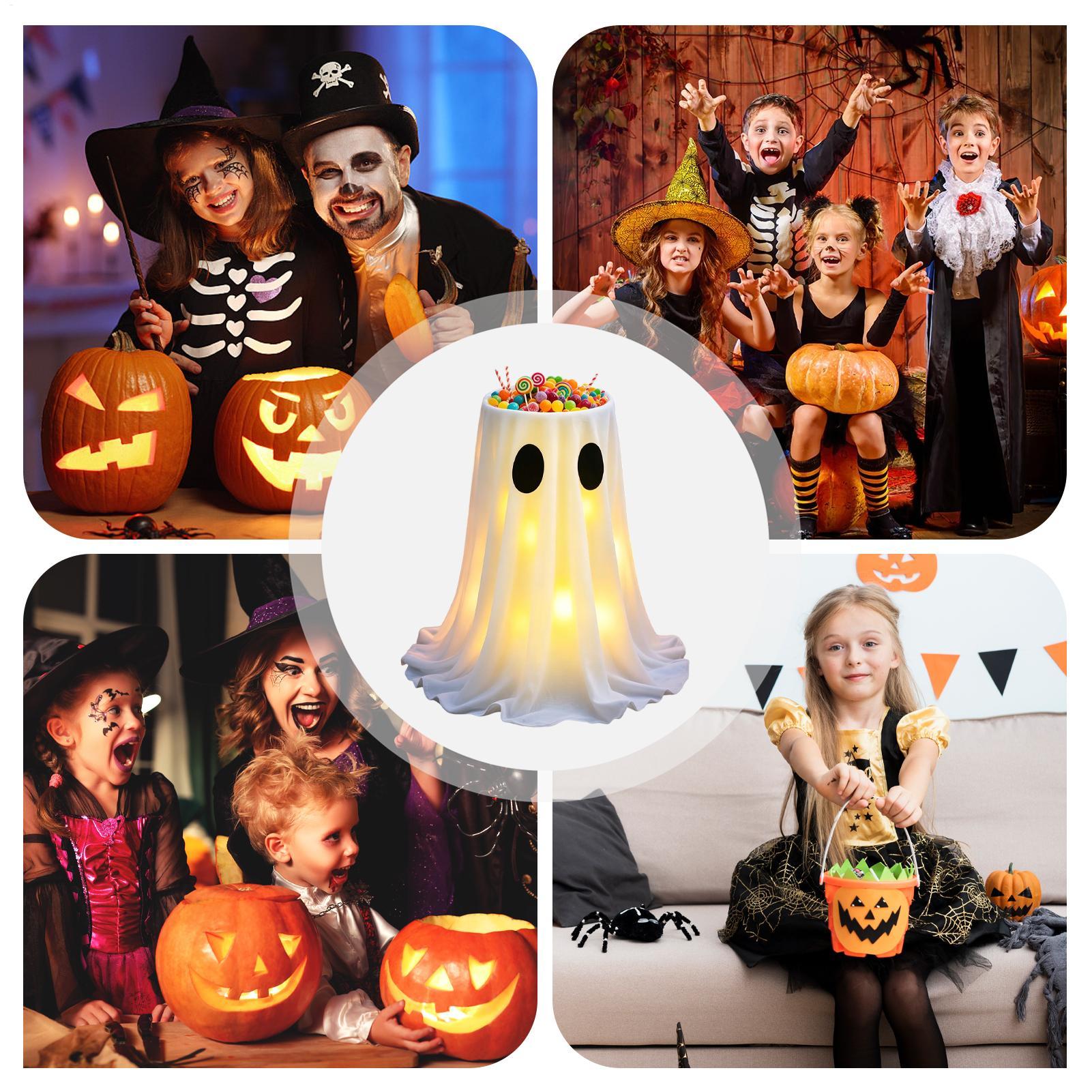Halloween-Geister-Dekorationen – Lighting Decoration Stand Bewertung und Preis