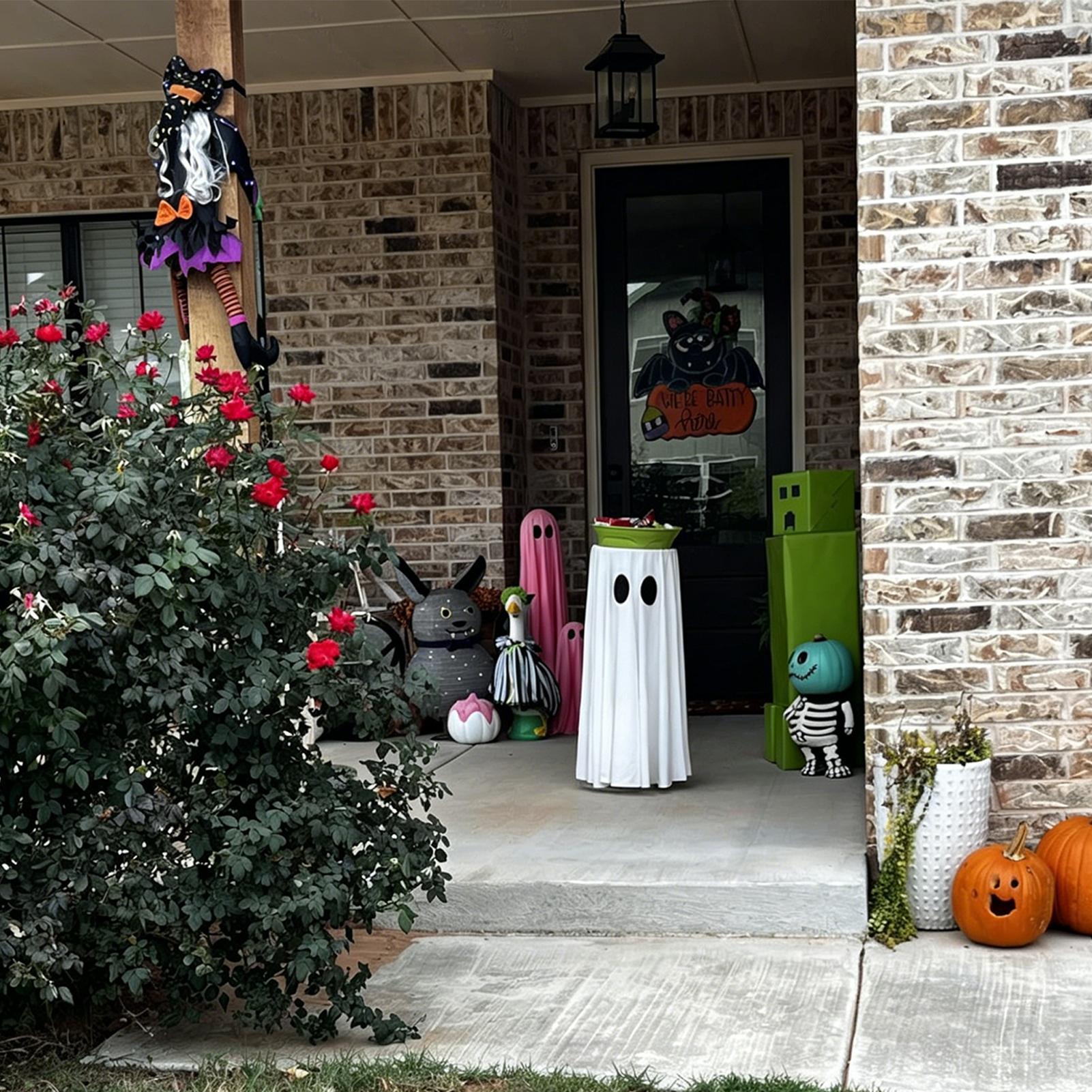 Halloween-Geister-Dekorationen – Lighting Decoration Stand Bewertung und Preis