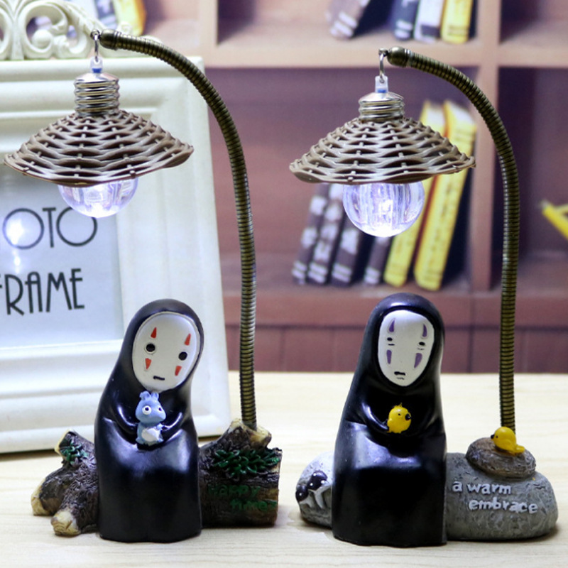 Cartoon Anime Lustige Nachtlam – Lighting Home Decor Items Bewertung und Preis