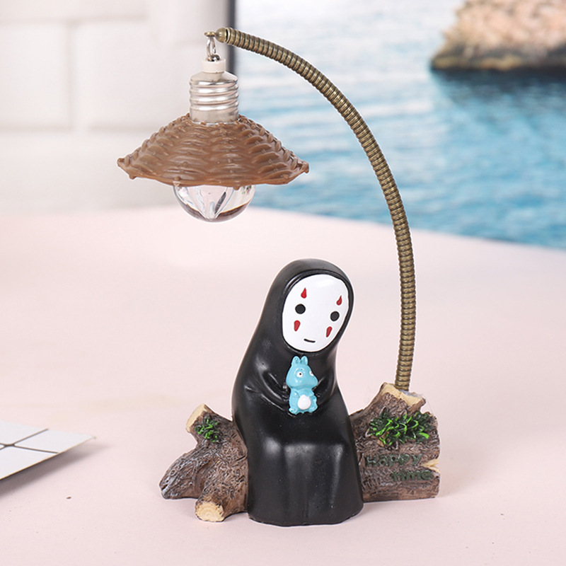 Cartoon Anime Lustige Nachtlam – Lighting Home Decor Items Bewertung und Preis