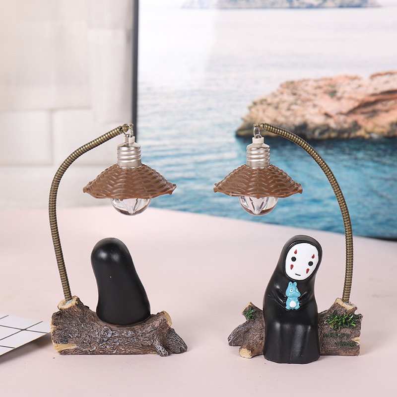 Cartoon Anime Lustige Nachtlam – Lighting Home Decor Items Bewertung und Preis