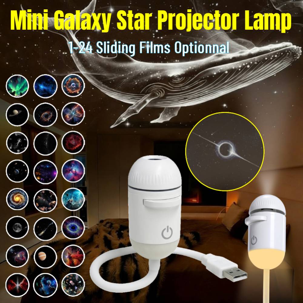 Galaxy Sternenhimmel Nachtlich – Lighting Design Decor Bewertung und Preis