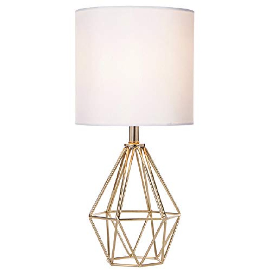 Moderne Hohldesign-Tischlampe  – Geometric Lamp Shade Bewertung und Preis