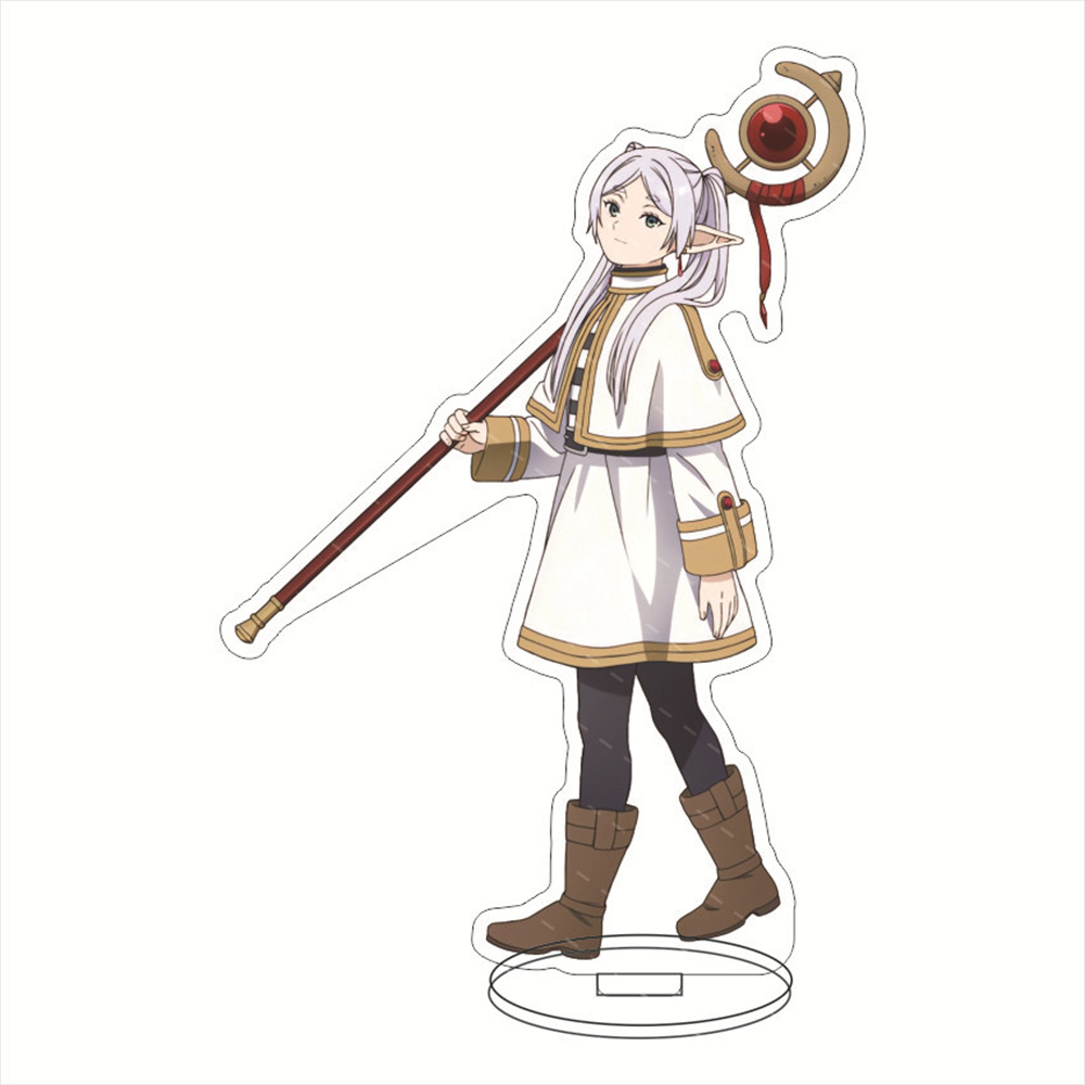 15CM Anime Frieren: Beyond Jou – Lighting Decor And Beyond Bewertung und Preis